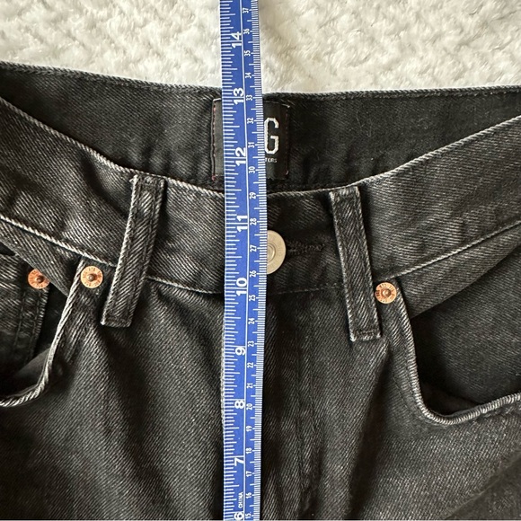 BDG x Urban Outfitters Distressed Boyfriend Jeans size 25 - Picture 5 of 10